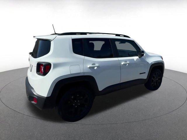 used 2022 Jeep Renegade car, priced at $19,365