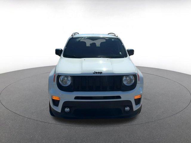 used 2022 Jeep Renegade car, priced at $19,365