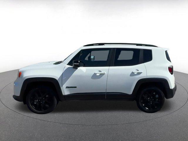 used 2022 Jeep Renegade car, priced at $19,365