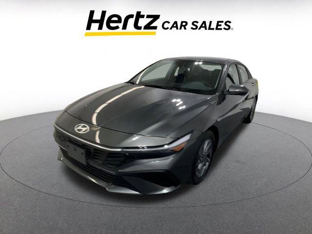 used 2024 Hyundai Elantra car, priced at $20,258