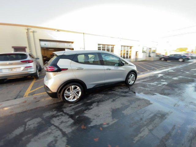 used 2023 Chevrolet Bolt EV car, priced at $17,494