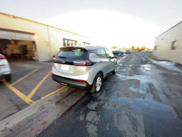 used 2023 Chevrolet Bolt EV car, priced at $17,494