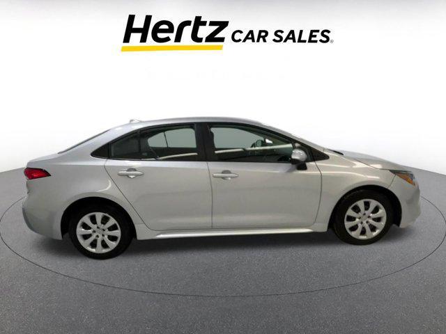 used 2024 Toyota Corolla car, priced at $21,183