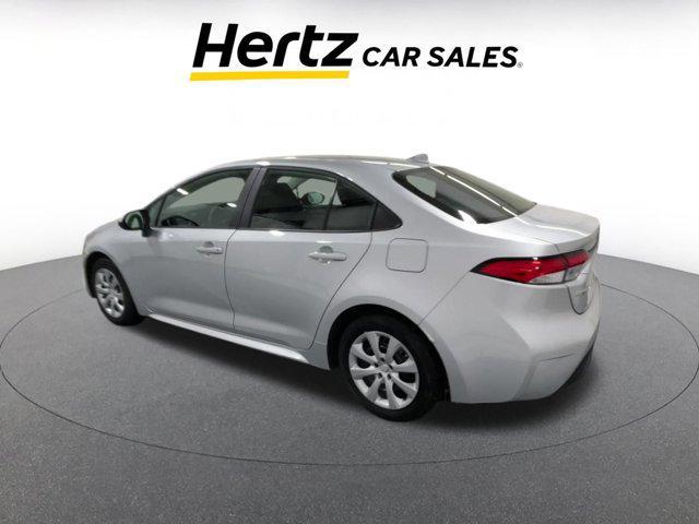 used 2024 Toyota Corolla car, priced at $21,183