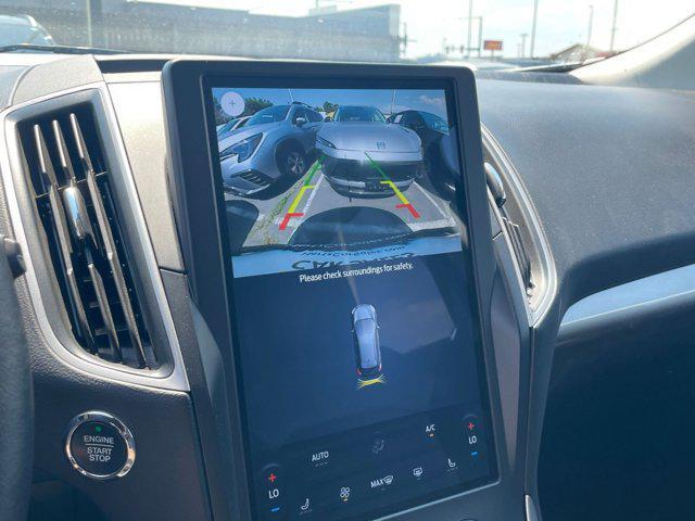 used 2024 Ford Edge car, priced at $23,264
