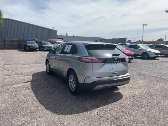 used 2022 Ford Edge car, priced at $25,972