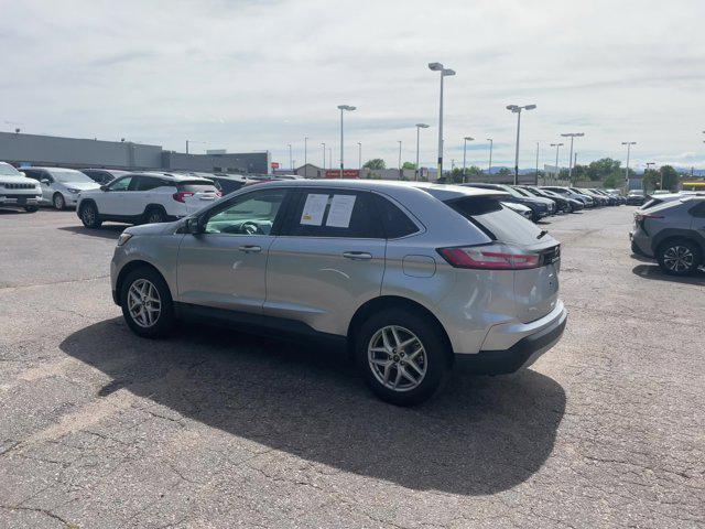 used 2022 Ford Edge car, priced at $25,972