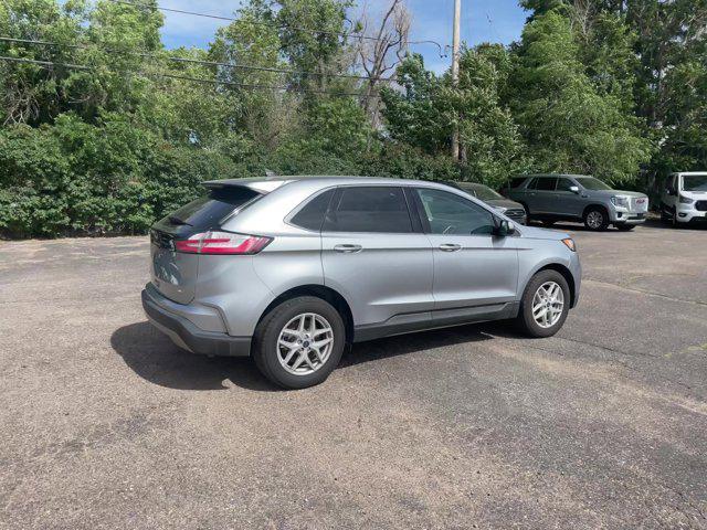 used 2022 Ford Edge car, priced at $25,972