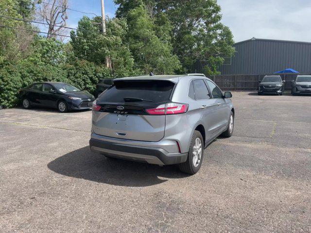 used 2022 Ford Edge car, priced at $25,972