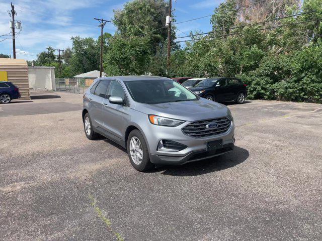 used 2022 Ford Edge car, priced at $25,972