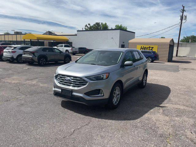 used 2022 Ford Edge car, priced at $25,972