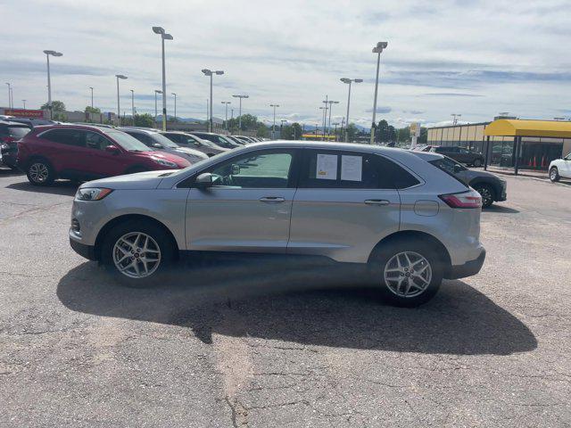 used 2022 Ford Edge car, priced at $25,972