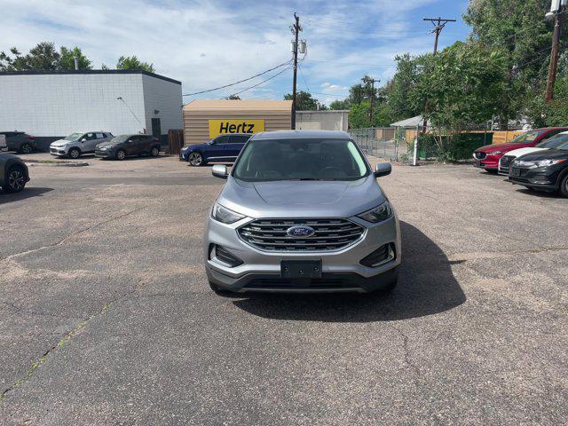 used 2022 Ford Edge car, priced at $25,972