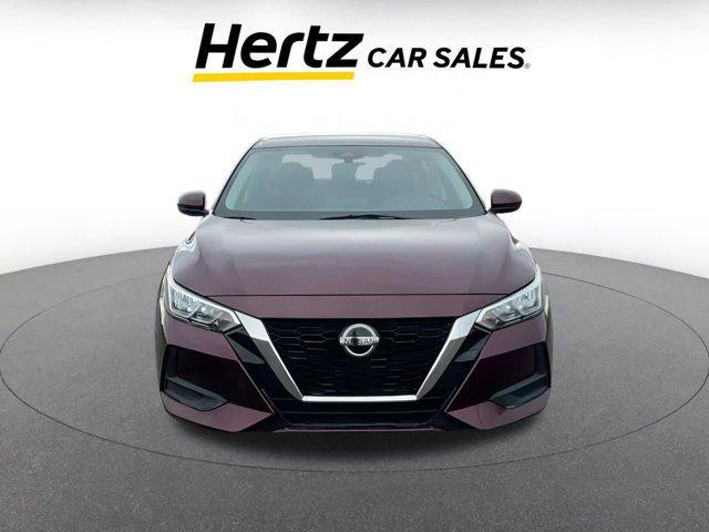 used 2021 Nissan Sentra car, priced at $16,024