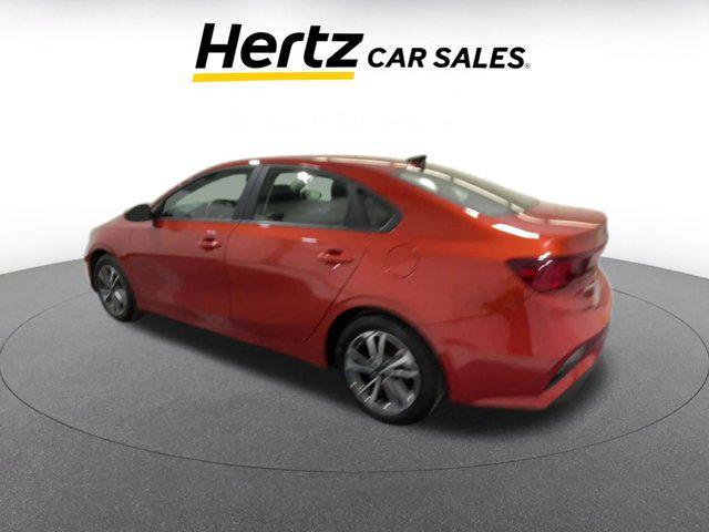 used 2024 Kia Forte car, priced at $18,755