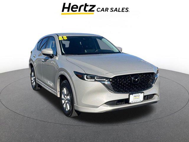 used 2025 Mazda CX-5 car, priced at $24,901