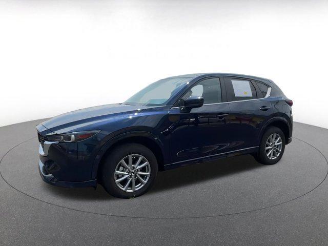 used 2024 Mazda CX-5 car, priced at $25,700