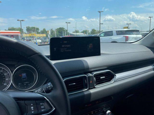 used 2024 Mazda CX-5 car, priced at $25,700