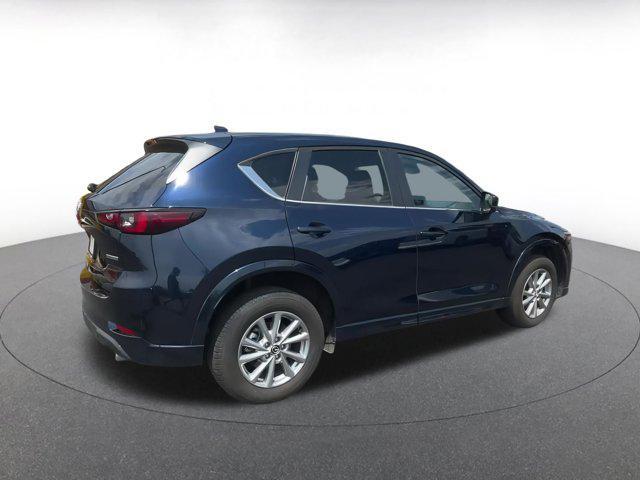 used 2024 Mazda CX-5 car, priced at $25,700