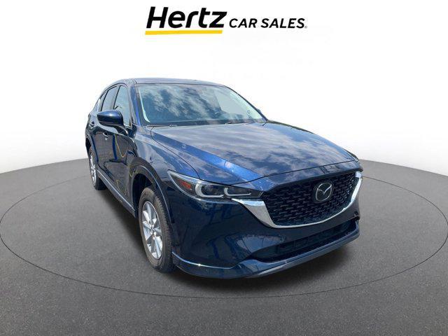 used 2024 Mazda CX-5 car, priced at $25,565