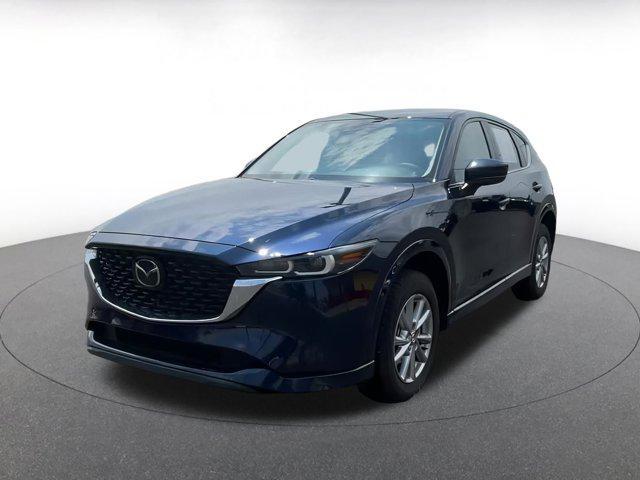 used 2024 Mazda CX-5 car, priced at $25,700