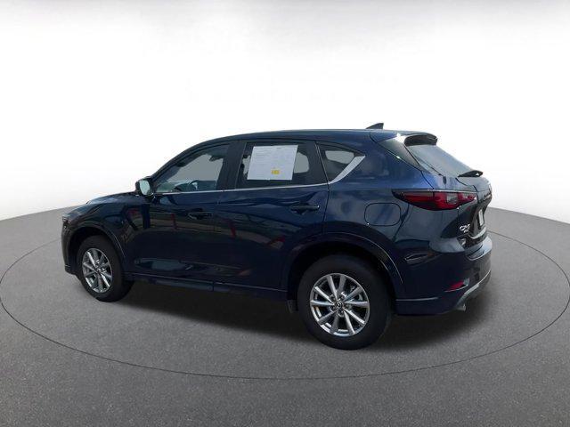 used 2024 Mazda CX-5 car, priced at $25,700