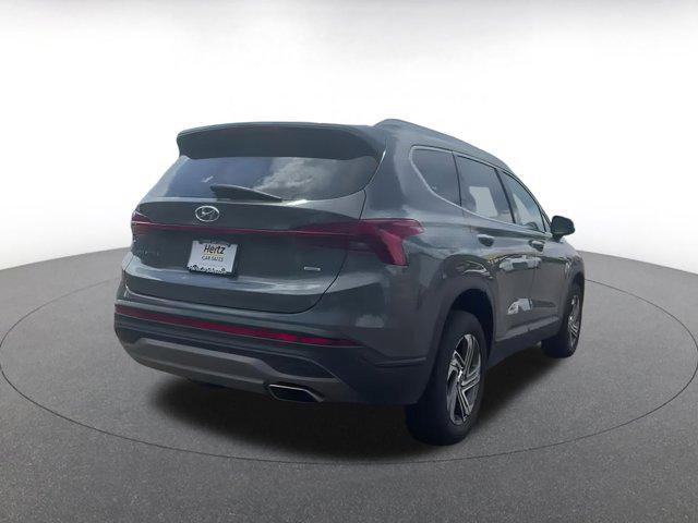 used 2023 Hyundai Santa Fe car, priced at $24,696