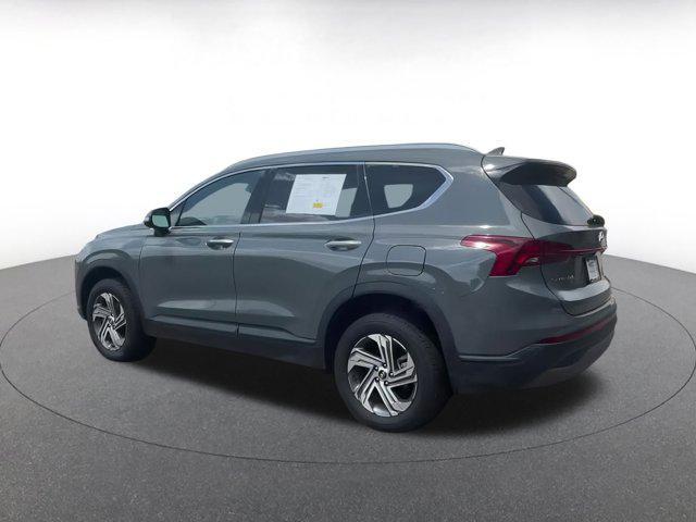 used 2023 Hyundai Santa Fe car, priced at $24,696