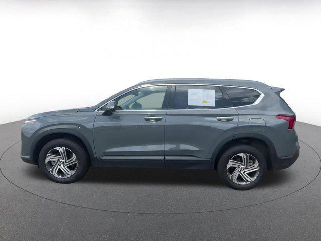 used 2023 Hyundai Santa Fe car, priced at $24,696