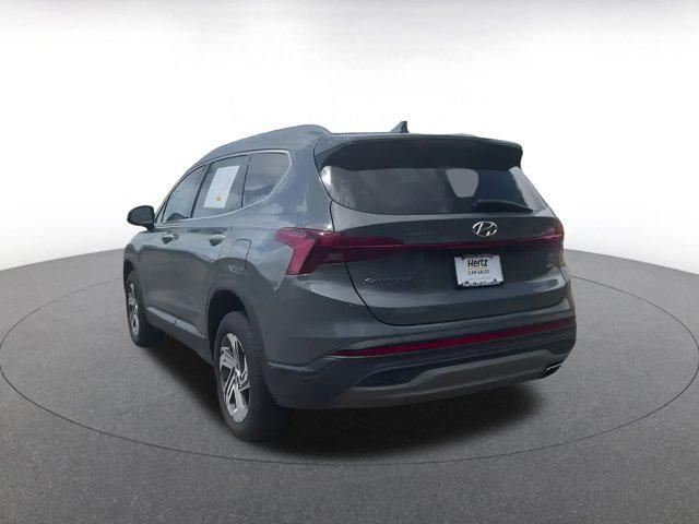 used 2023 Hyundai Santa Fe car, priced at $24,696