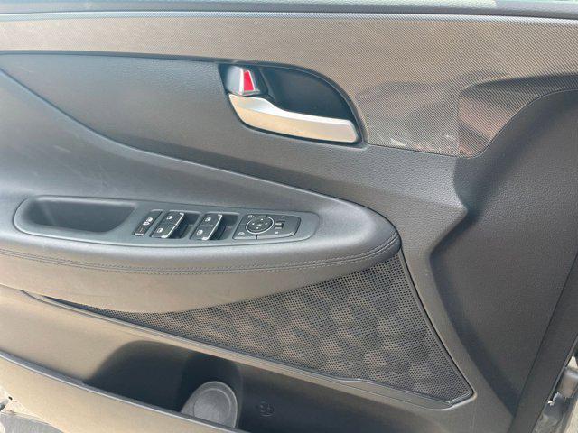 used 2023 Hyundai Santa Fe car, priced at $24,696