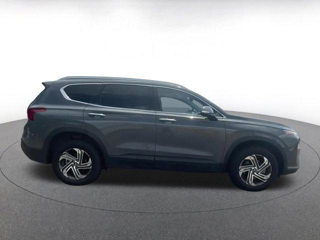 used 2023 Hyundai Santa Fe car, priced at $24,696