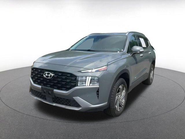 used 2023 Hyundai Santa Fe car, priced at $24,696