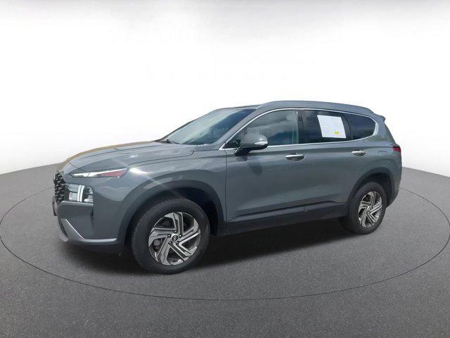 used 2023 Hyundai Santa Fe car, priced at $24,696
