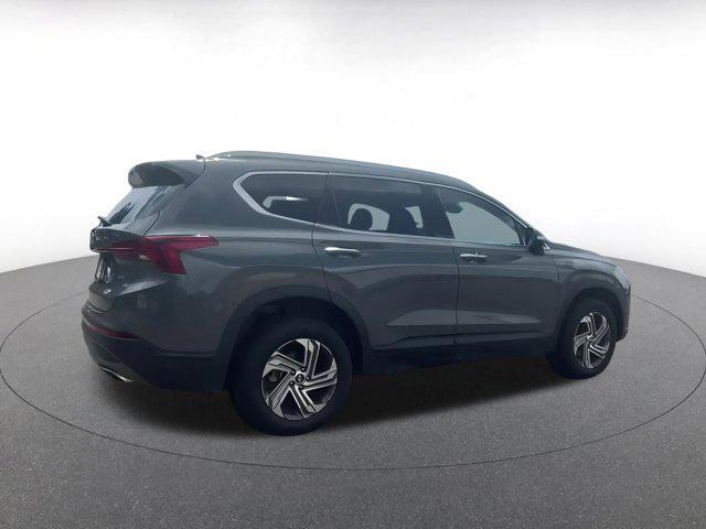 used 2023 Hyundai Santa Fe car, priced at $24,696
