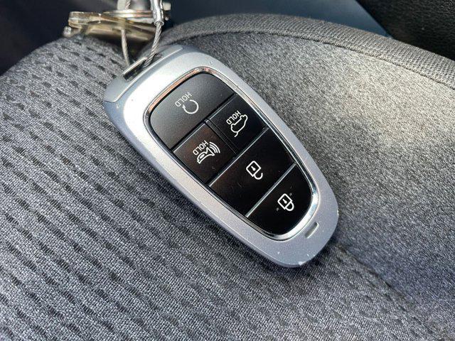 used 2023 Hyundai Santa Fe car, priced at $24,696