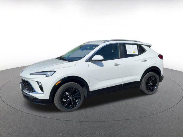 used 2024 Buick Encore GX car, priced at $22,511