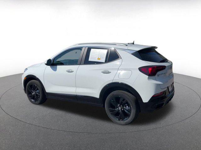 used 2024 Buick Encore GX car, priced at $22,511