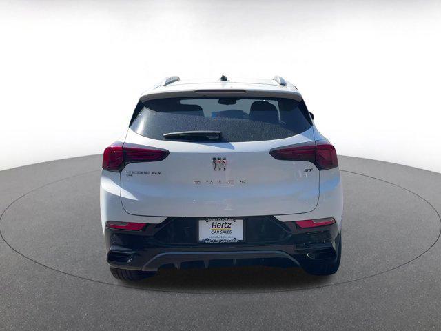 used 2024 Buick Encore GX car, priced at $22,511