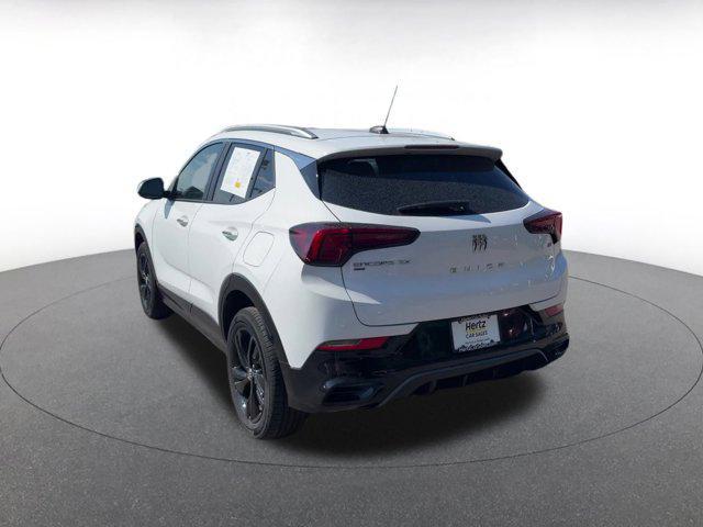 used 2024 Buick Encore GX car, priced at $22,511