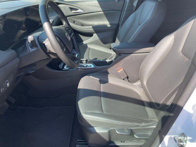 used 2024 Buick Encore GX car, priced at $22,511