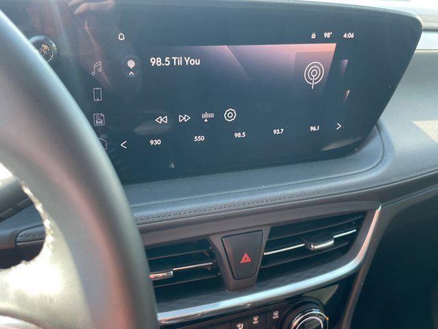 used 2024 Buick Encore GX car, priced at $22,511