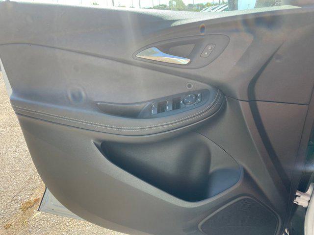 used 2024 Buick Encore GX car, priced at $22,511