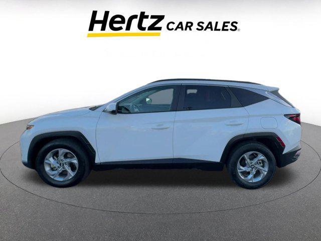 used 2024 Hyundai Tucson car, priced at $21,332