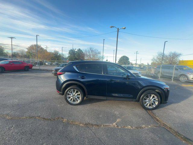 used 2021 Mazda CX-5 car, priced at $20,938