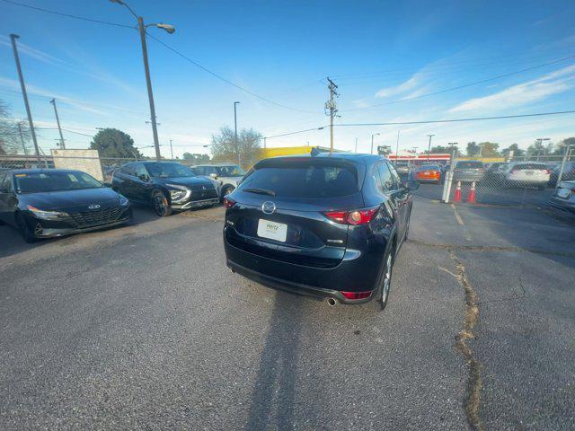 used 2021 Mazda CX-5 car, priced at $20,938