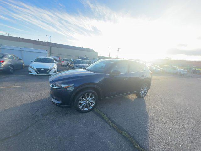 used 2021 Mazda CX-5 car, priced at $20,938