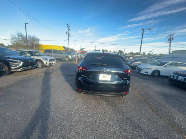 used 2021 Mazda CX-5 car, priced at $20,938