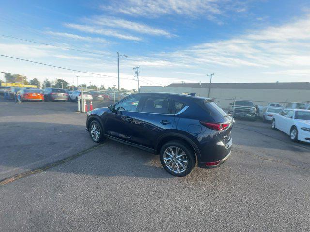 used 2021 Mazda CX-5 car, priced at $20,938