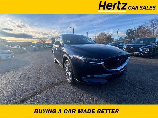 used 2021 Mazda CX-5 car, priced at $20,938